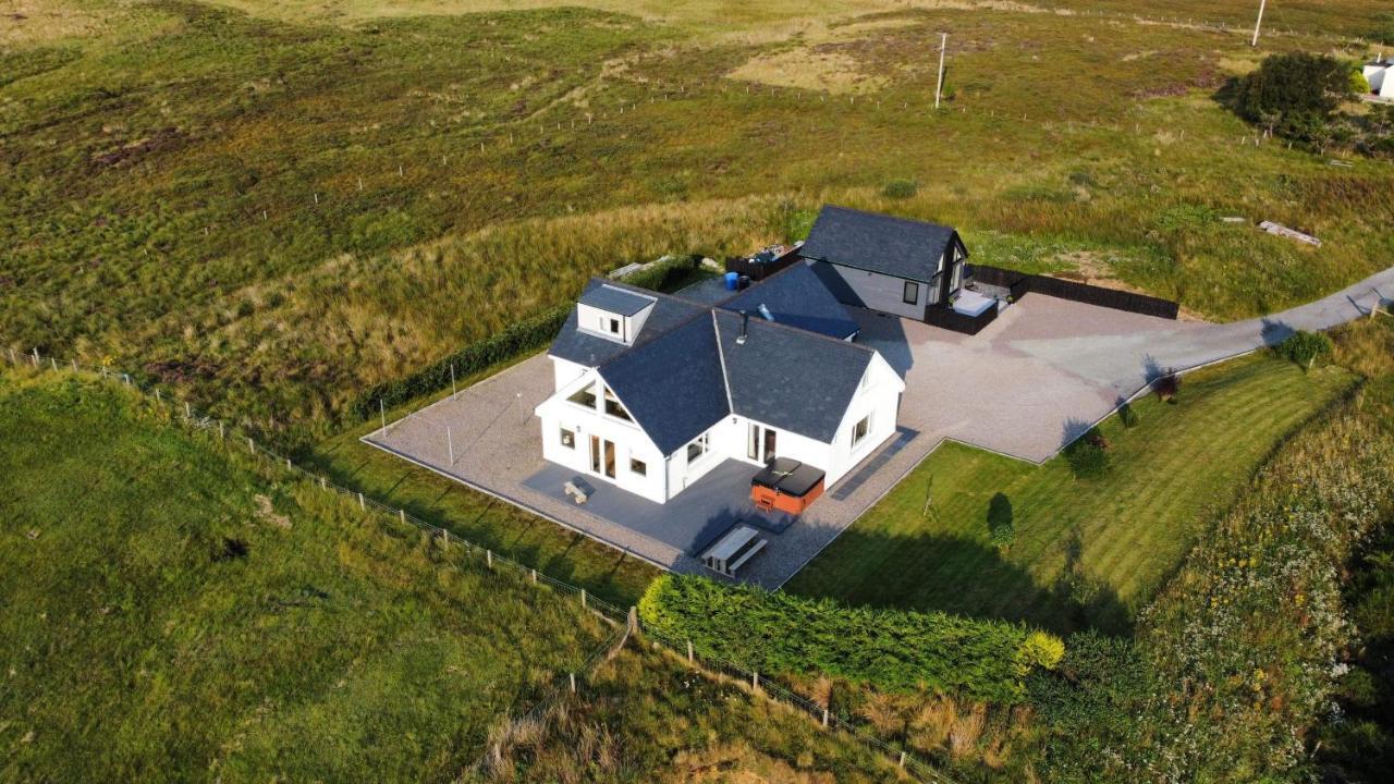 Brae Cottage Dunvegan  Eksteriør bilde